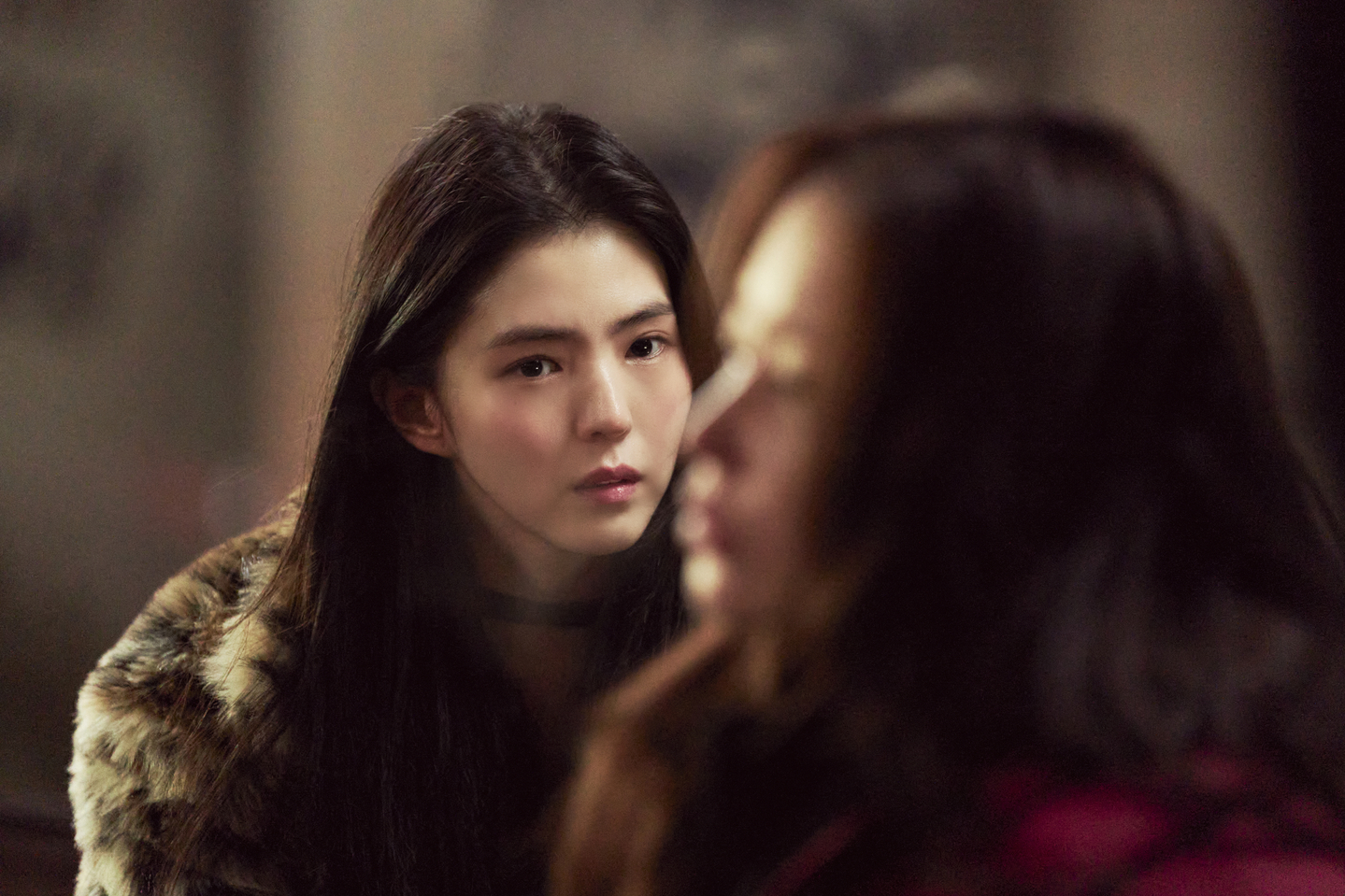 A still from the crime thriller film "Project Y" [PLUS M ENTERTAINMENT]