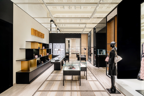 Shinsegae Department Store's The Heritage building in Jung District, central Seoul [SHINSEGAE] 