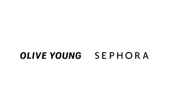 Olive Young signed a partnership with Sephora to introduce the “K-beauty Zone” in Sephora’s online and offline stores on Jan. 21 [EACH COMPANY]