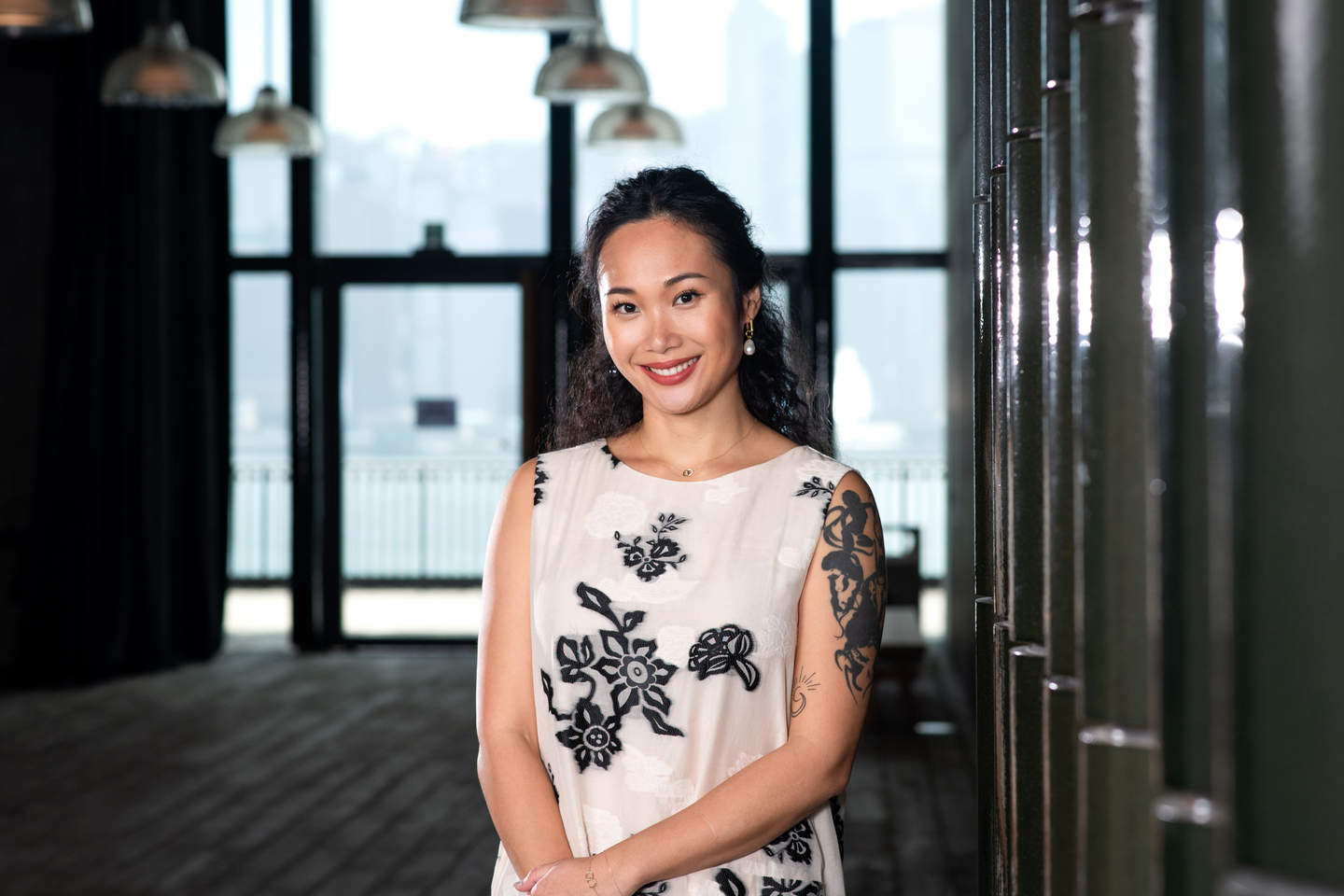 Art Basel Hong Kong Director Angelle Siyang-Le [ART BASEL]