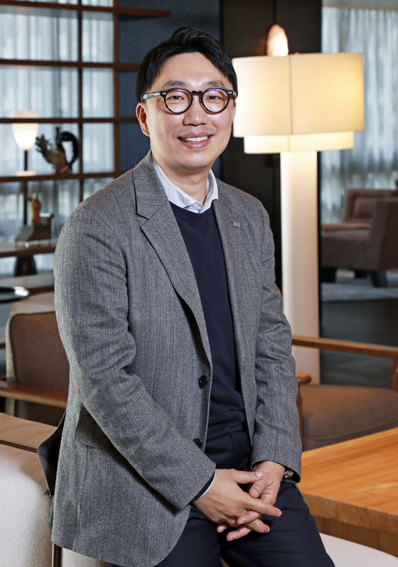 Park Goobin, head of the Investment & Product Division at Mirae Asset Global Investments