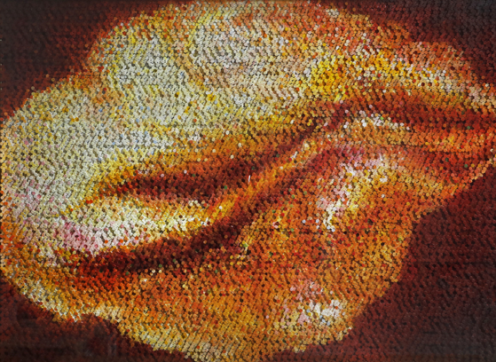 Han Won-suk's work titled "The Flower of Evil" [PARK SANG-MOON]