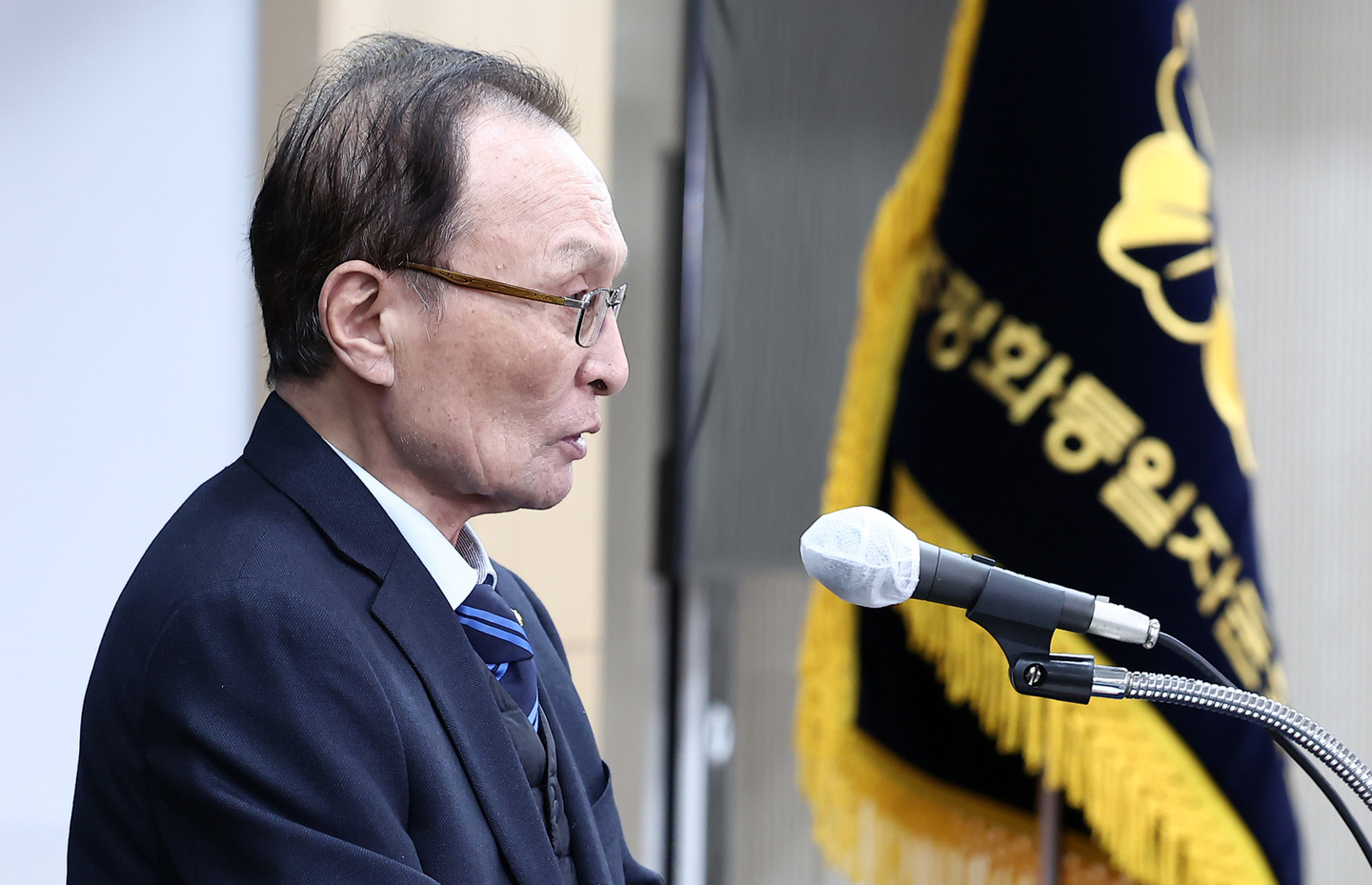 Lee Hae-chan in 2025 [NEWS1]