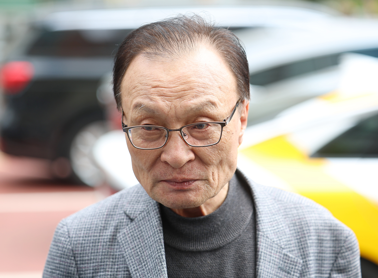 Former Prime Minister Lee Hae-chan in 2025 [YONHAP] 