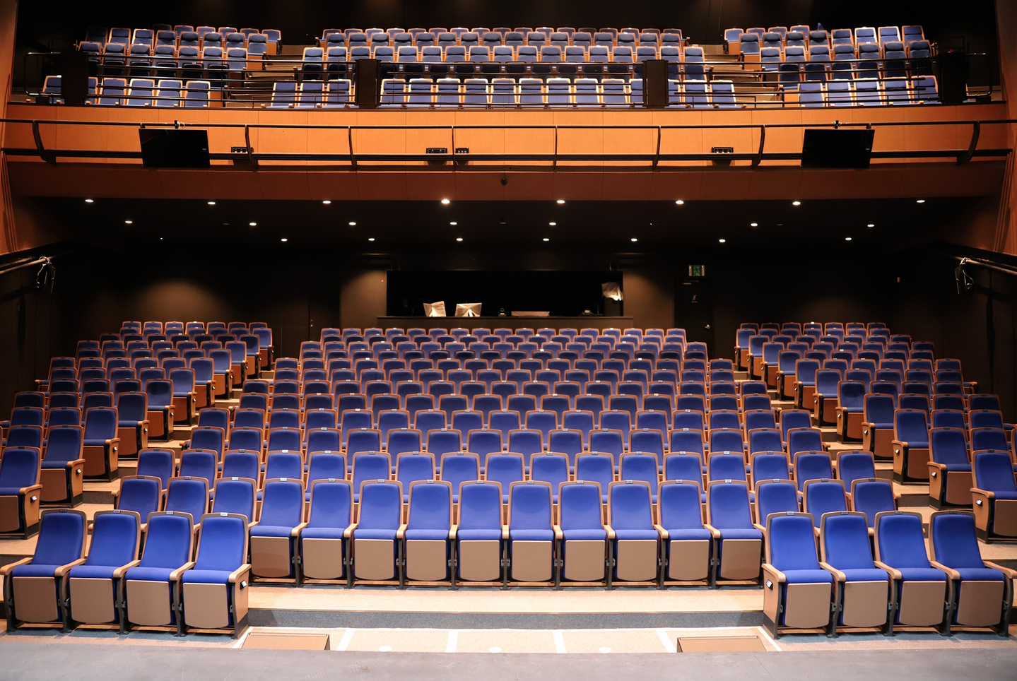 The inside of the NOL Theater Daehakro in Jongno District, central Seoul, set to open on Jan. 30 [NOL UNIVERSE]