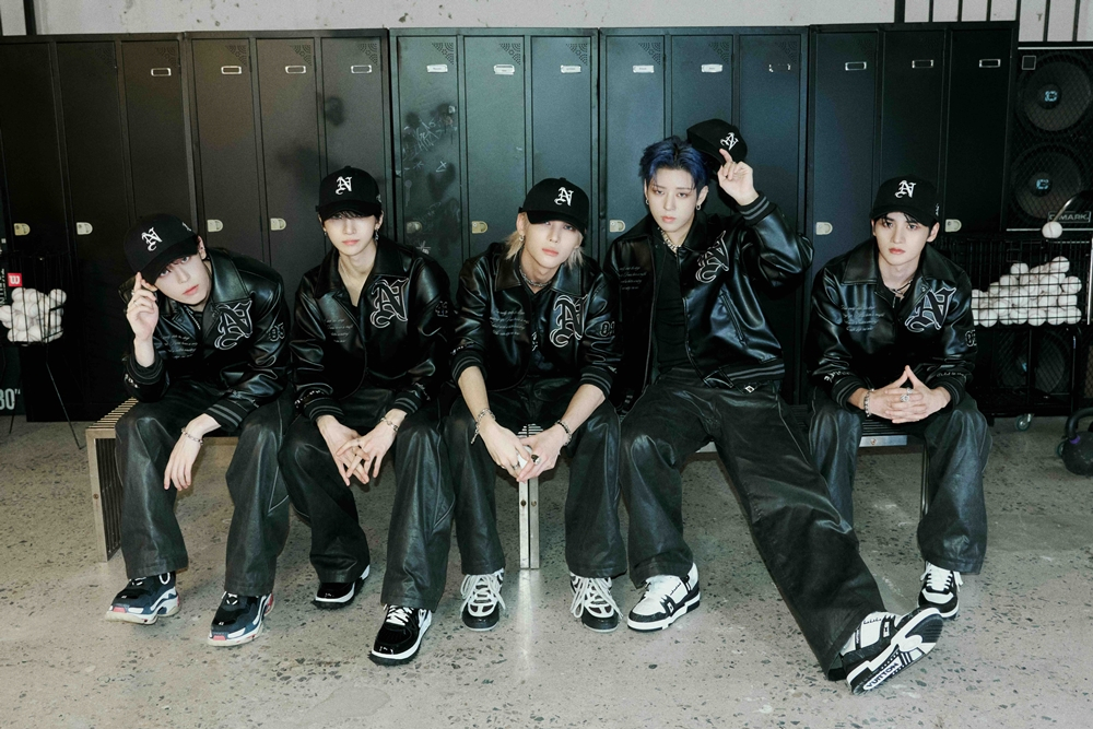 Boy band Nowz [CUBE ENTERTAINMENT]