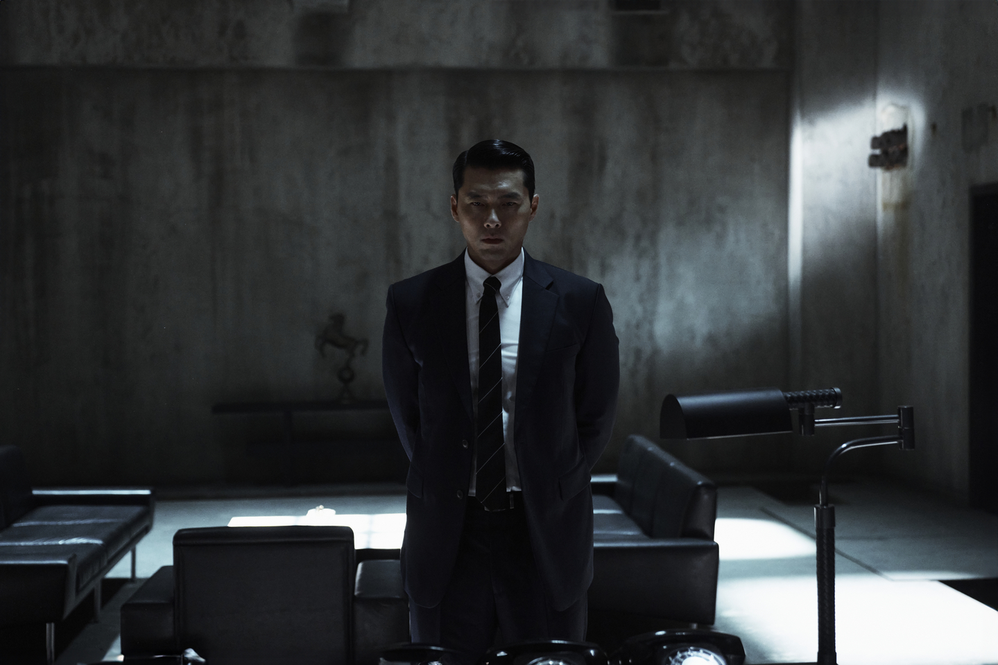 Still from Disney+'s series ″Made in Korea″ (2025) [THE WALT DISNEY COMPANY KOREA]