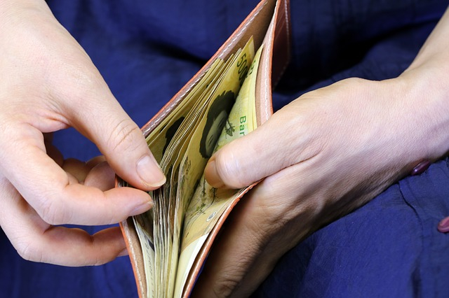 Wallet with Korean money inside [PIXABAY]