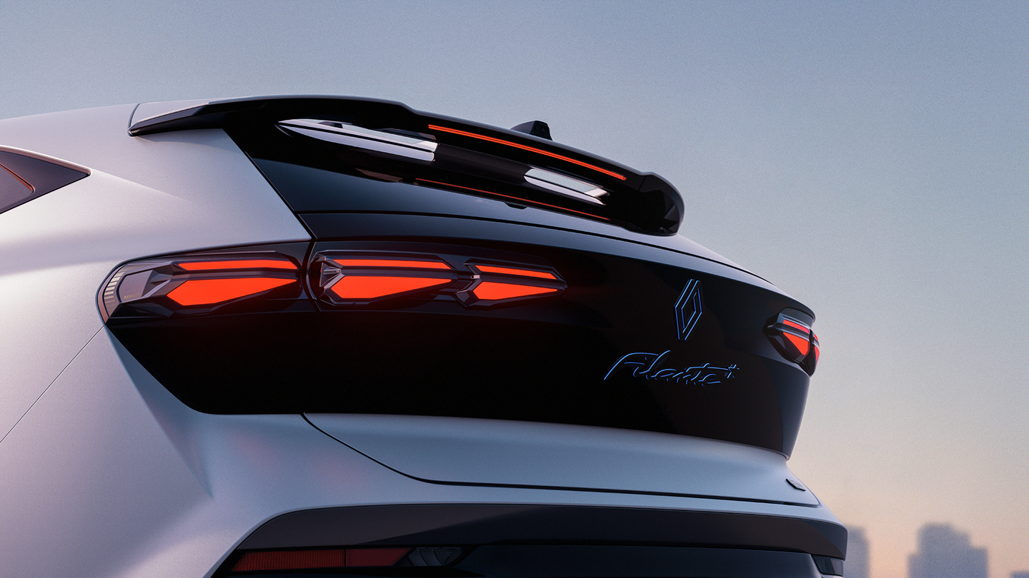 Renault Filante [RENAULT KOREA]