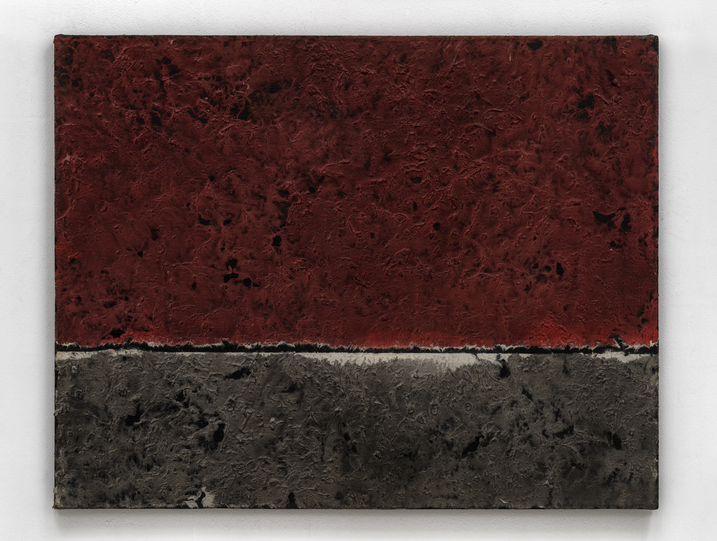 "Untitled" (ca. 1991) by Chung Chang-sup [PKM GALLERY]