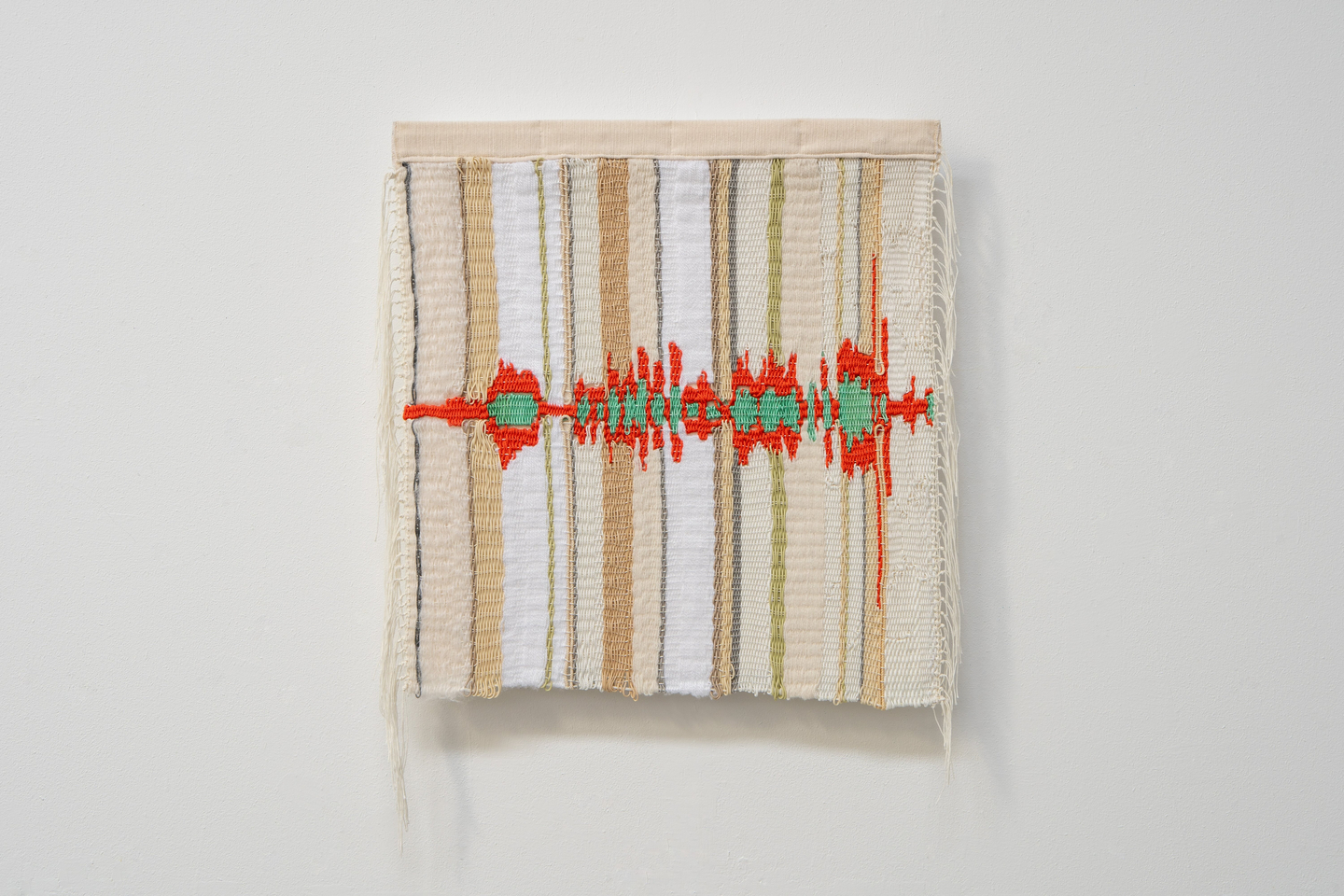 "Signalling I" (2022) by Hong Young-in [PKM GALLERY]