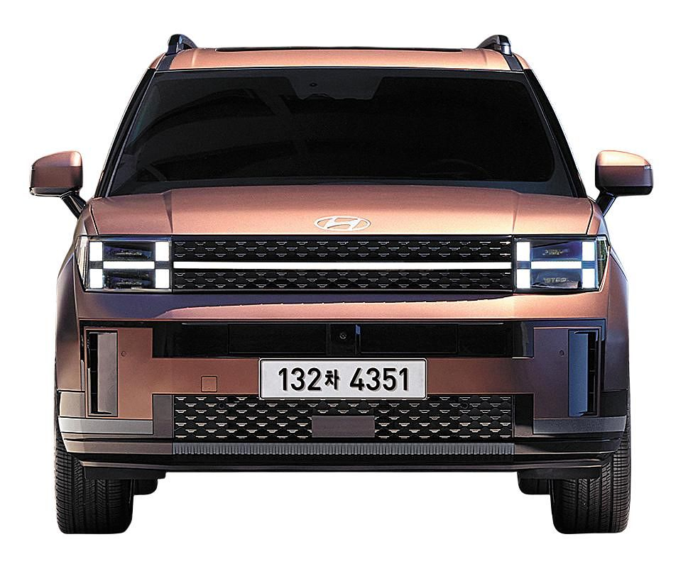 Hyundai Santa Fe [HYUNDAI MOTOR GROUP]