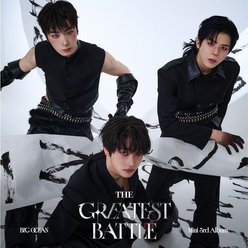 Boy band Big Ocean [PARASTAR ENTERTAINMENT]