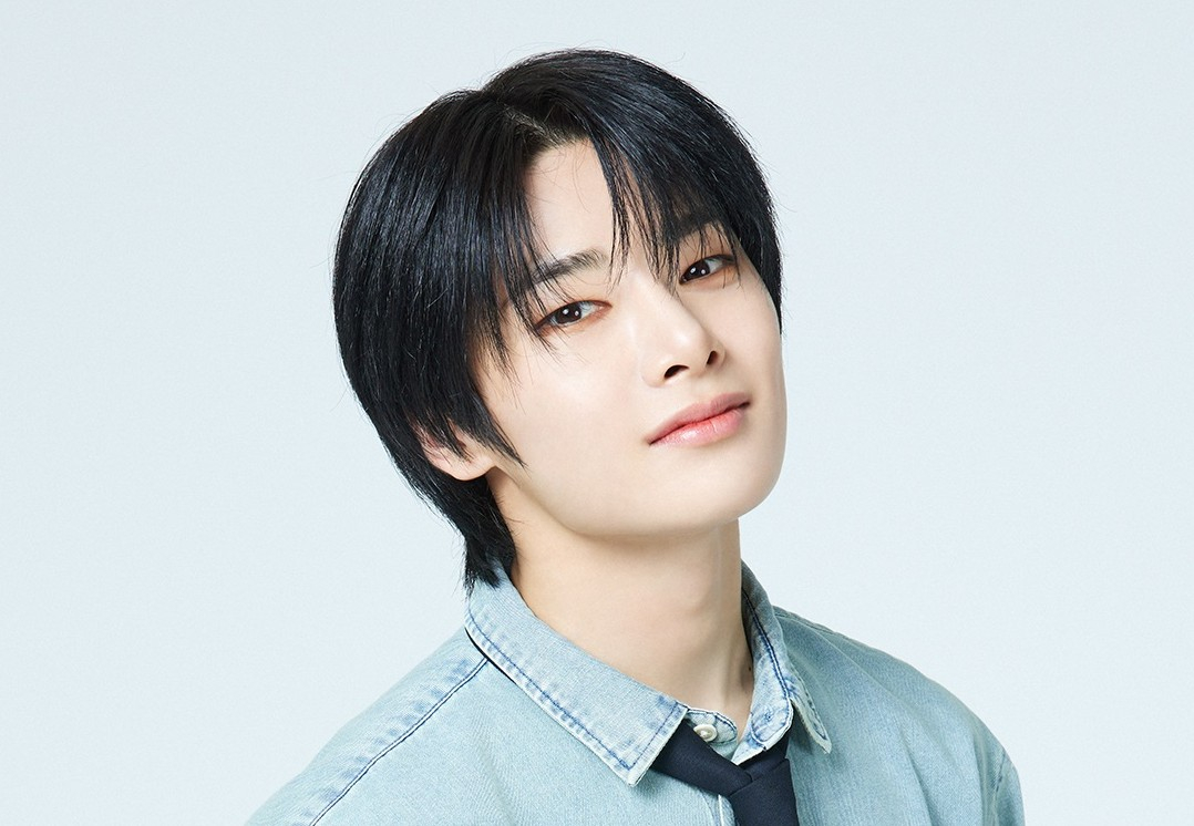 Stray Kids member I.N [JYP ENTERTAINMENT]
