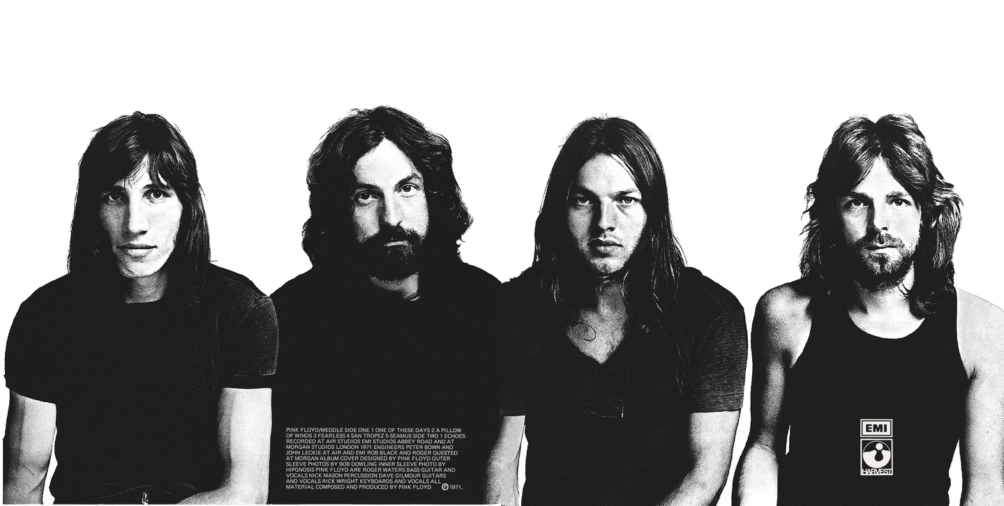 British rock band Pink Floyd [JOONGANG ILBO]