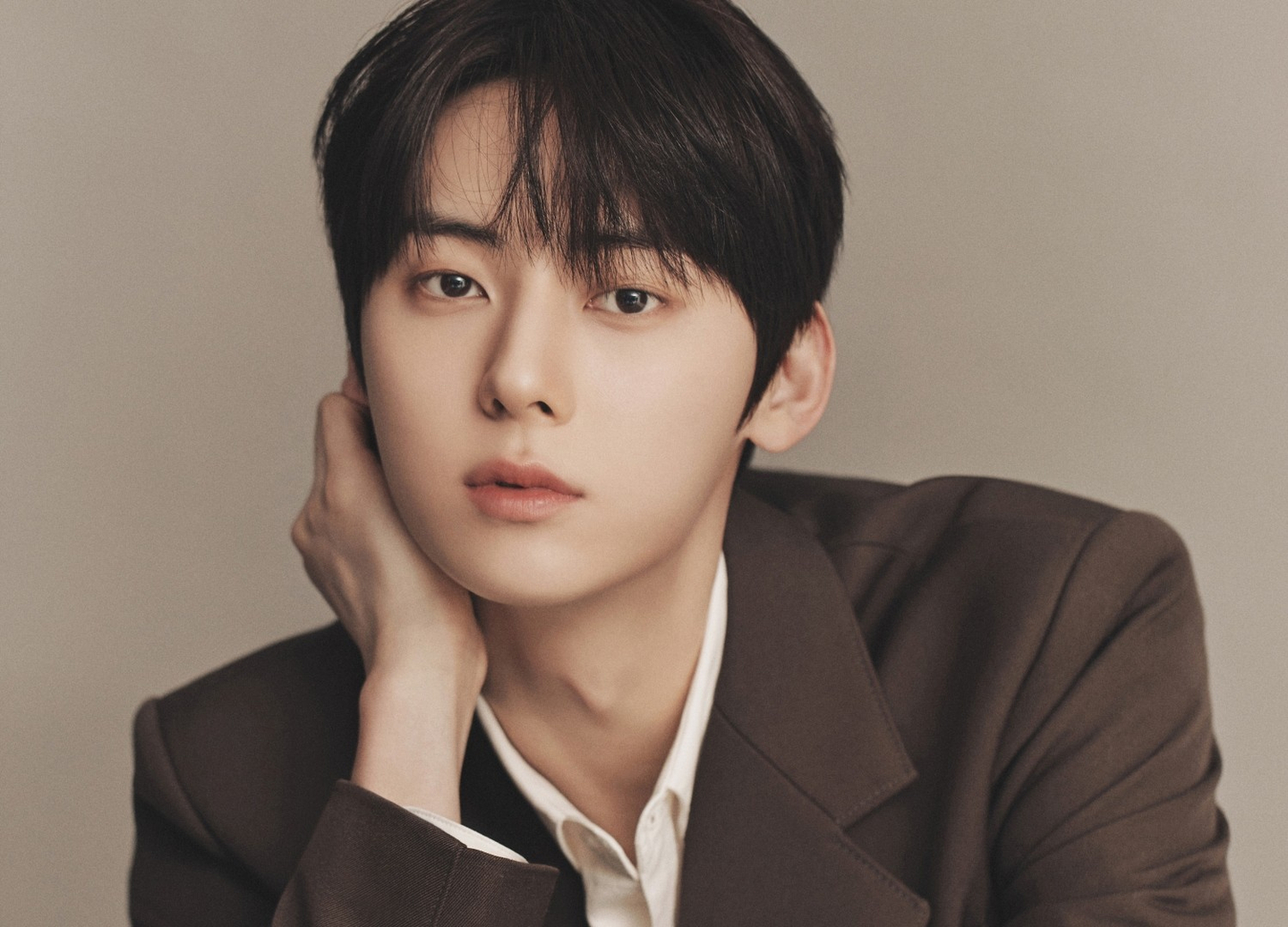Singer-actor Hwang Min-hyun [PLEDIS ENTERTAINMENT]
