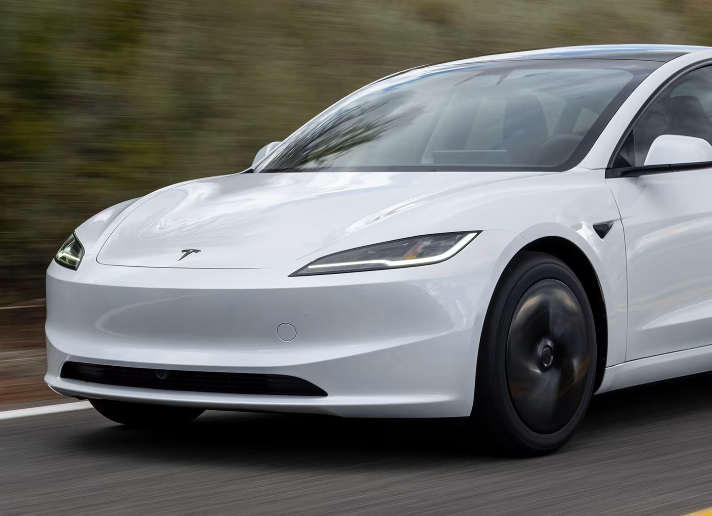 Tesla Model Y [TESLA]