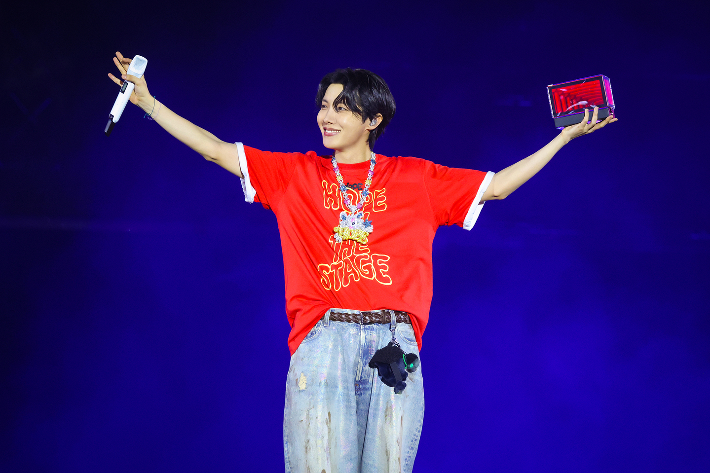 J-Hope of BTS [BIGHIT MUSIC]