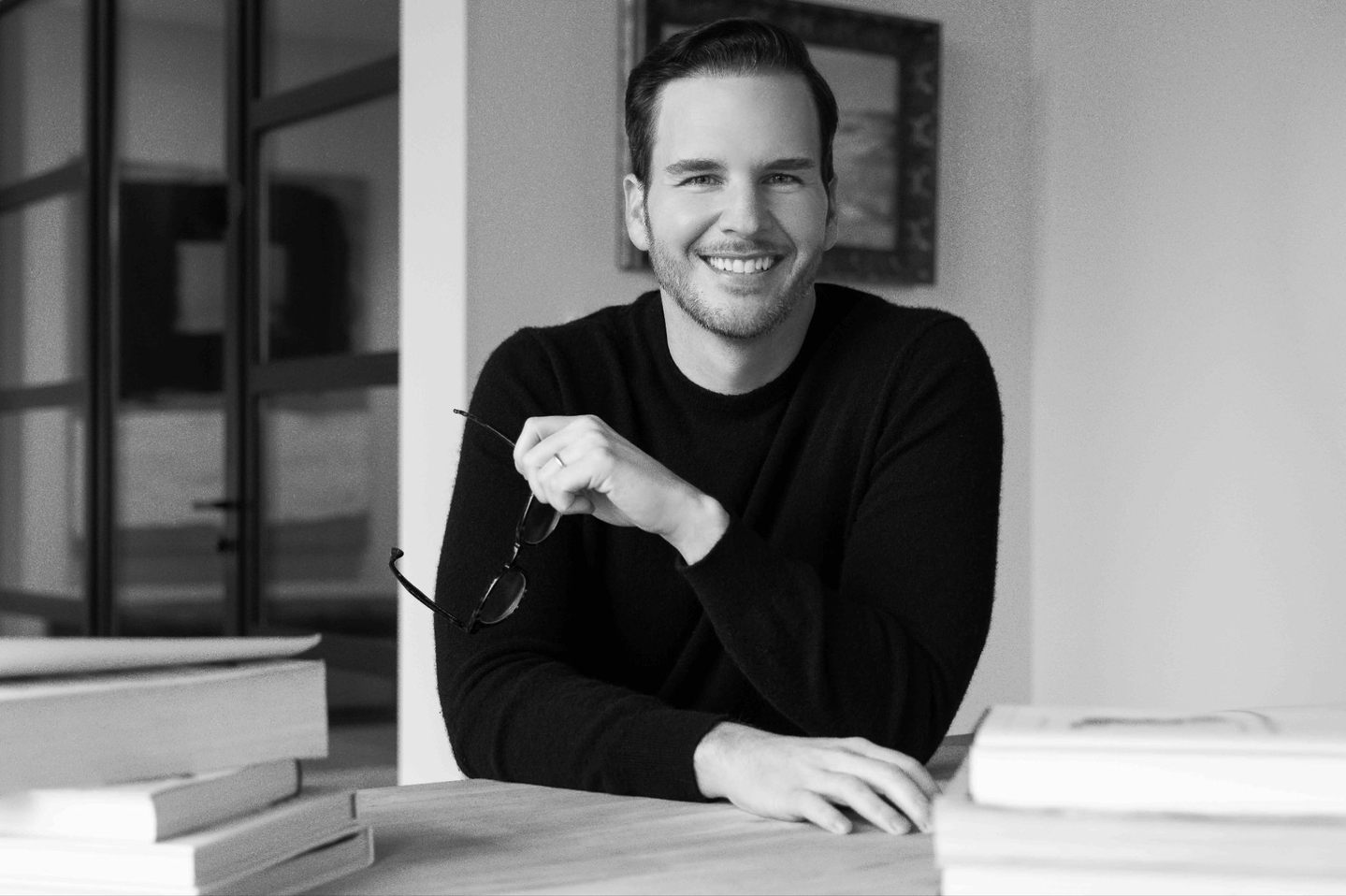 Blue Highway Records CEO Jake Basden [HYBE AMERICA]
