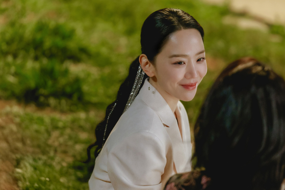 Still from Netflix's mystery series ″The Art of Sarah″ [NETFLIX]