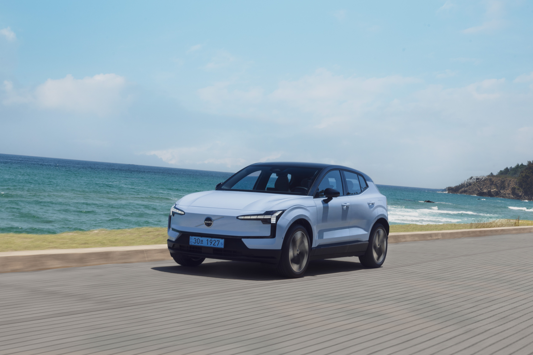 Volvo EX30 electric SUV [VOLVO CAR KOREA]