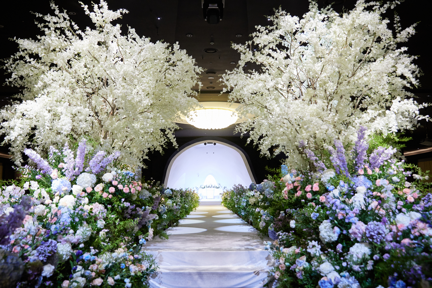 Grand Hill Convention’s wedding venue. This photo is not related to the article. [TNWKOREA]