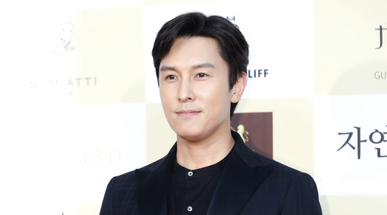 Singer-actor Kim Dong-wan [NEWS1]