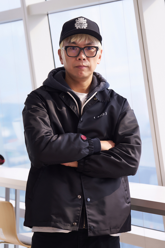 Producer Kim Tae-ho, who is behind the latest MBC reality show ″The Secret Friends Club″ [MBC]