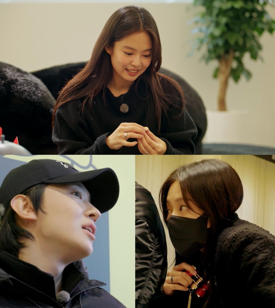 Scenes from MBC's ″The Secret Friends Club,″ produced by Kim Tae-ho [MBC]