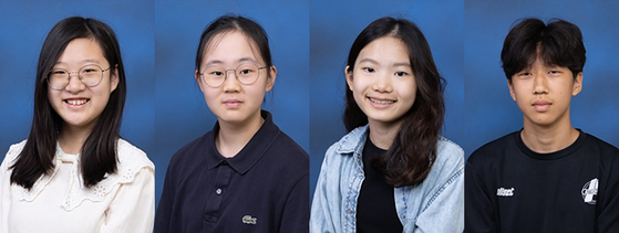 YUN JI-MIN, SOPHIA CHO, JO AH-YOUNG, LEE SEUNG-JOON