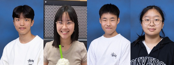 EVAN KIM, LUMI LEE, JI-HO LUKE CHANG, SOI PARK