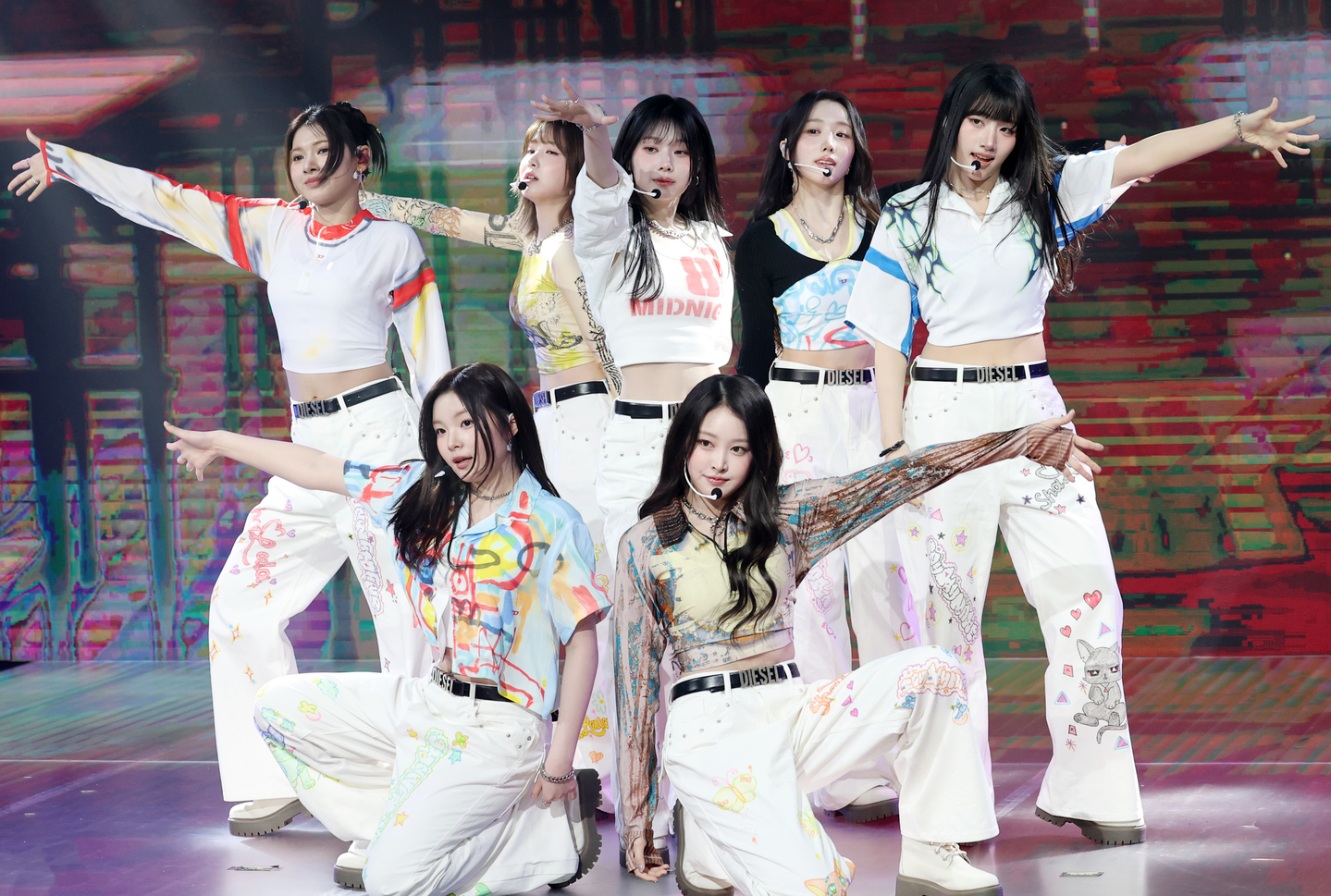 Girl group Say My Name [NEWS1]