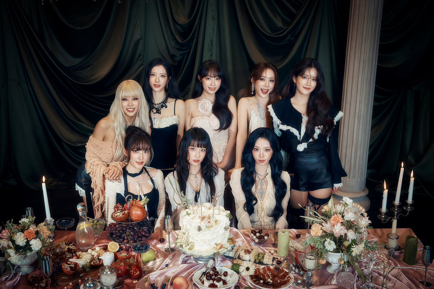 Girl group WJSN [STARSHIP ENTERTAINMENT]