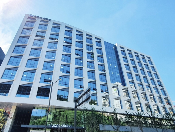 The Huons building [HUONS]