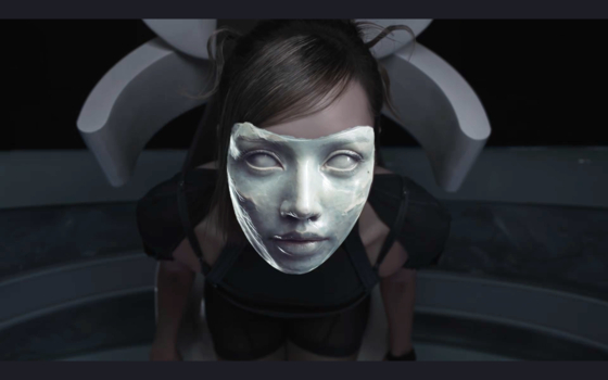 A still from the music video for ″GO,″ the lead track from Blackpink's third EP, ″Deadline,″ released on Feb. 27 [SCREEN CAPTURE]