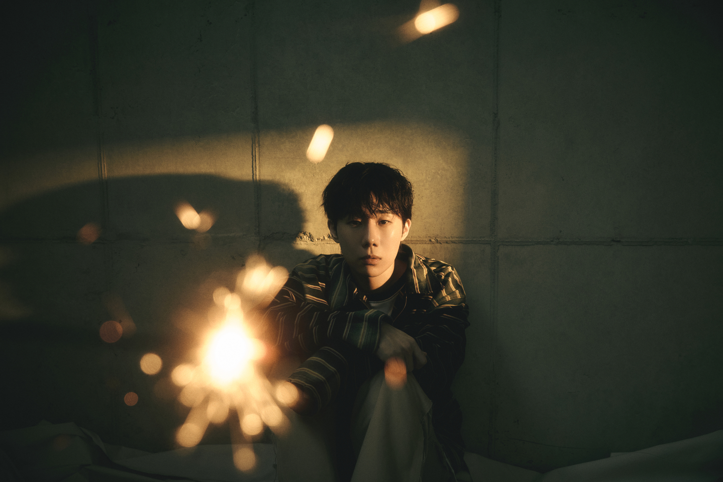Kim Sung-kyu of boy band Infinite [BILLIONS]