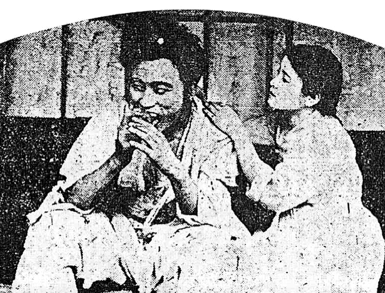 A still from the 1926 film “Arirang" [SCREEN CAPTURE]