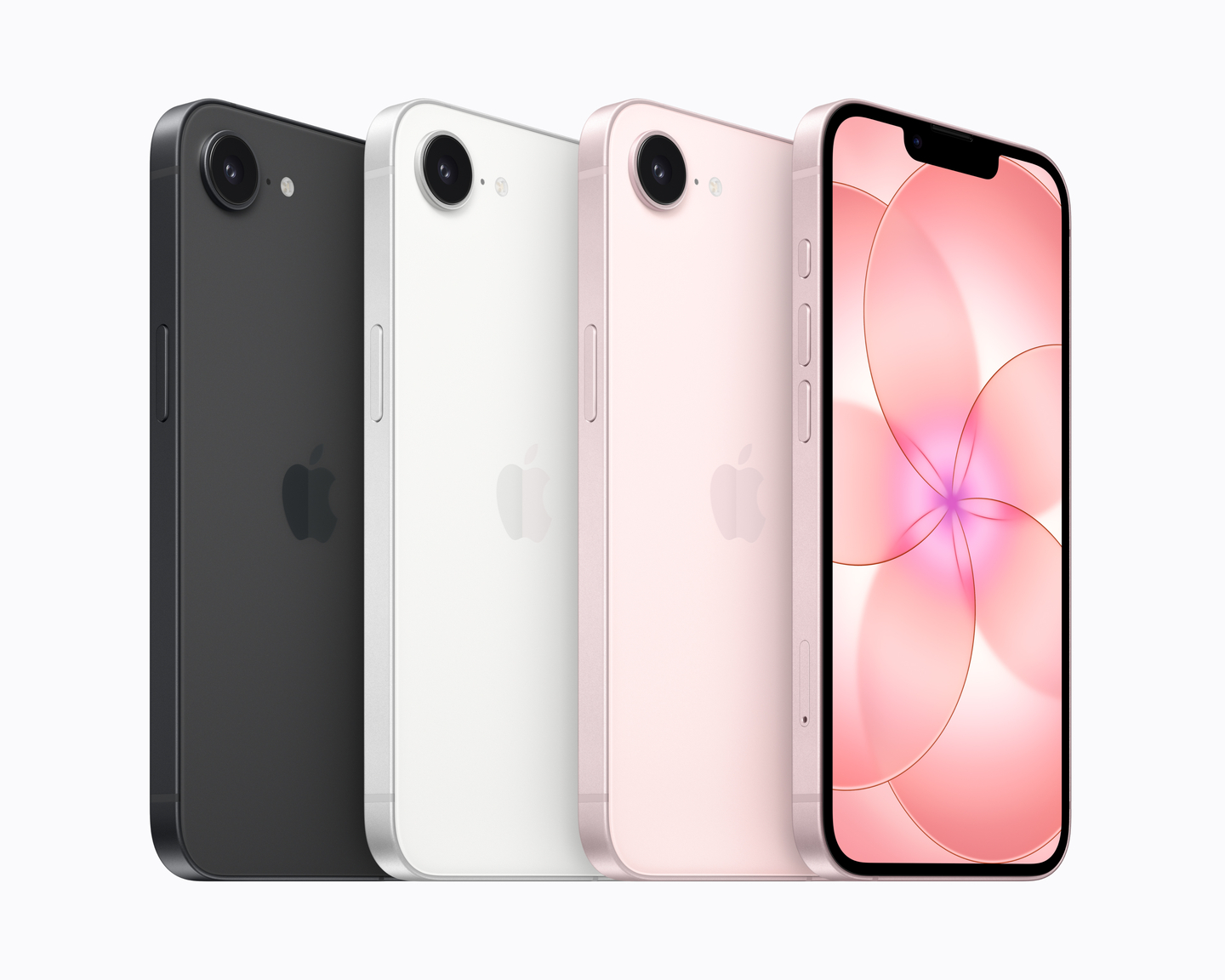 Apple's latest iPhone 17e lineup [APPLE]