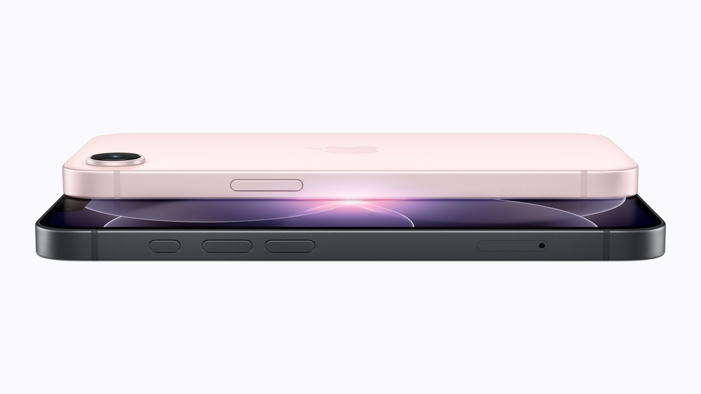 Apple's latest iPhone 17e lineup [APPLE]