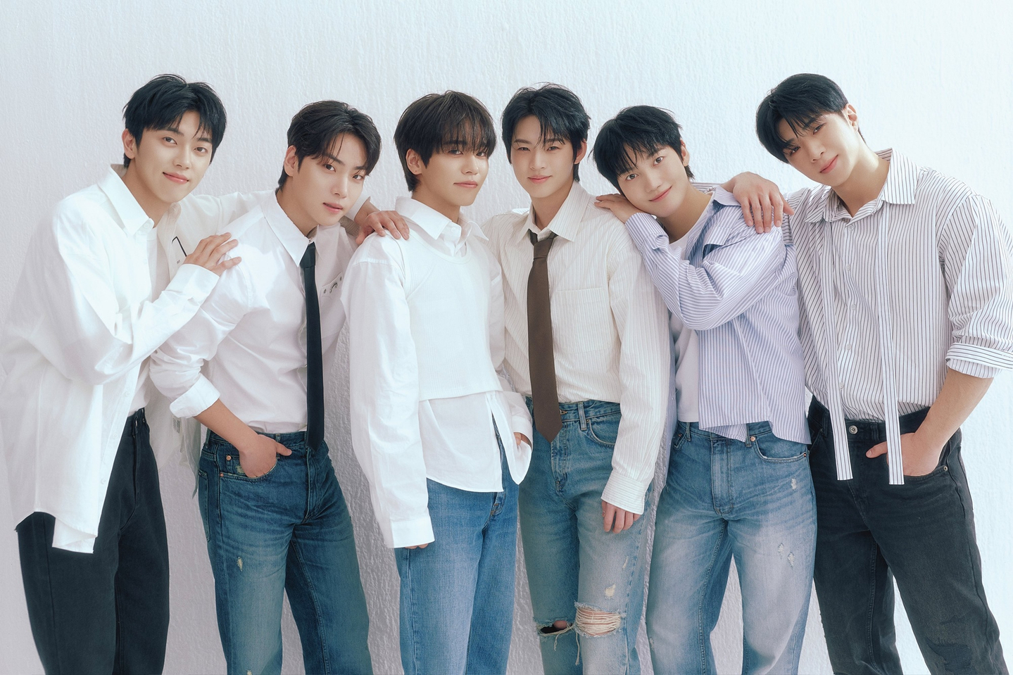 Boy band ONF [KI ENTERTAINMENT]