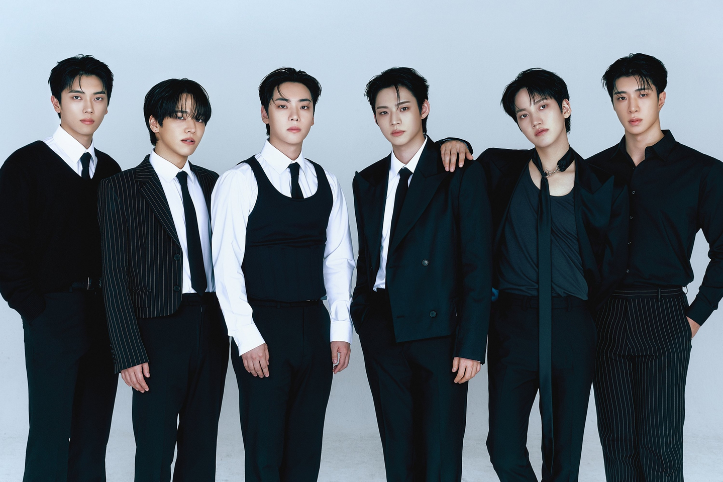 Boy band ONF [KI ENTERTAINMENT]