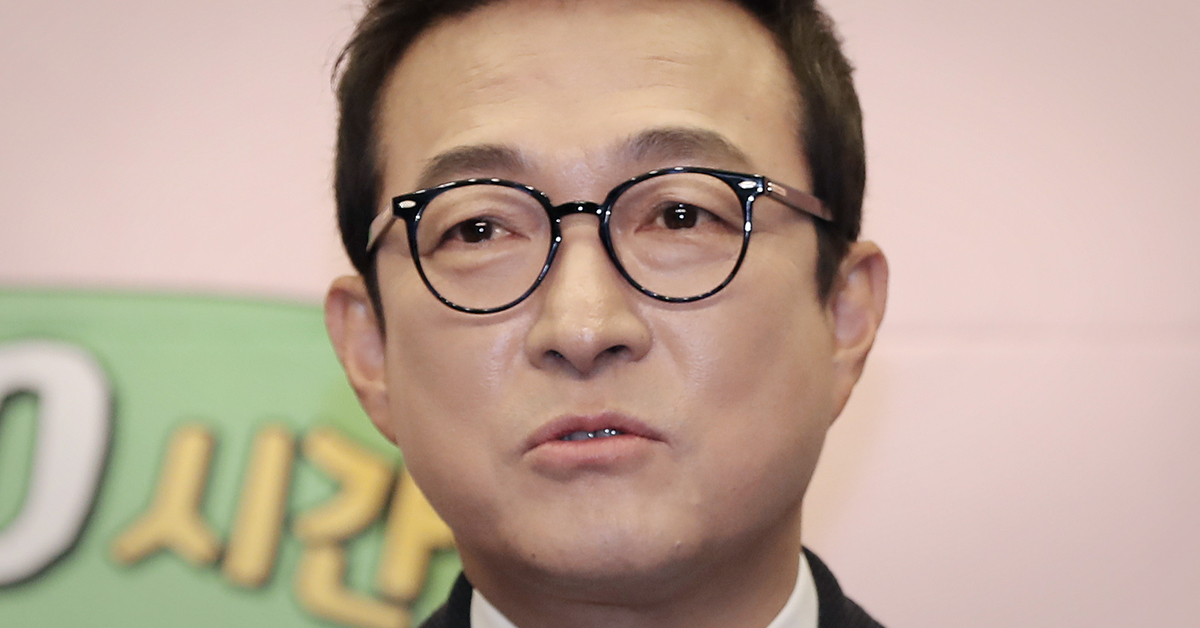 Actor Lee Jae-ryong [JOONGANG ILBO]
