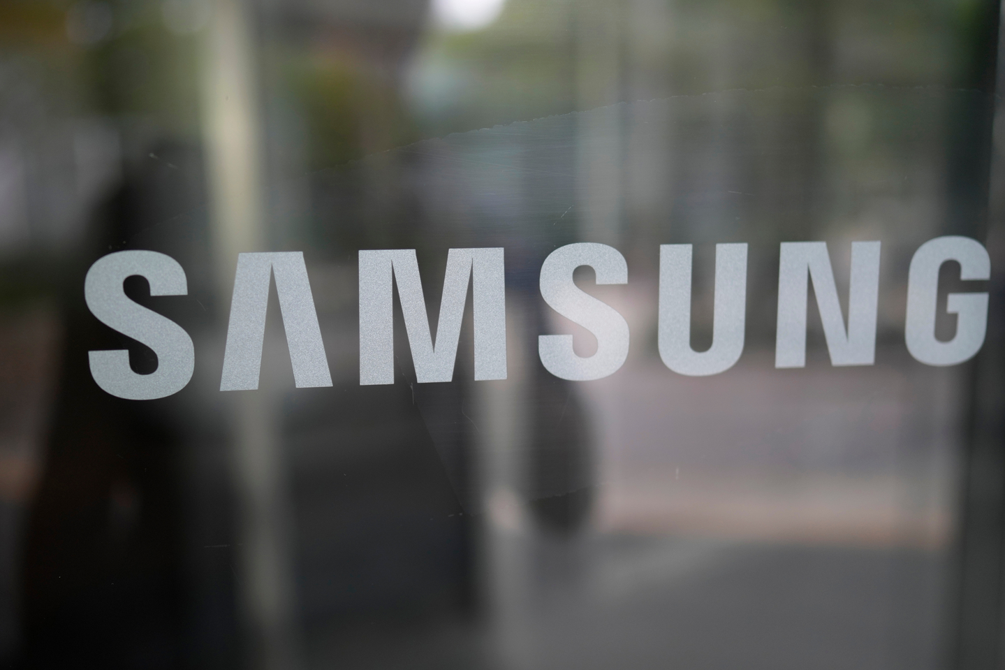 The logo of Samsung is seen at the Samsung Electronics building in southern Seoul on July 5, 2024. [AP/YONHAP] 