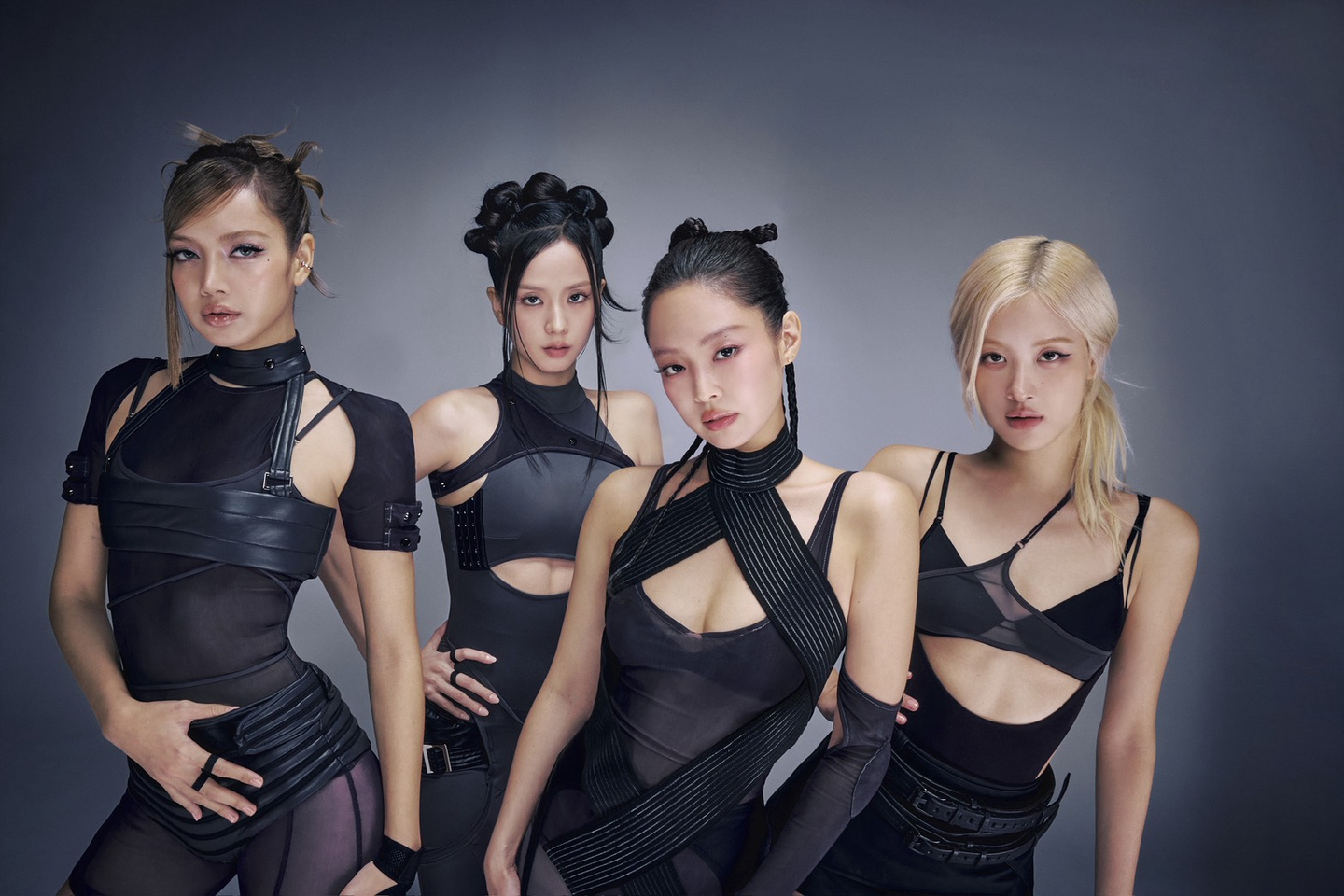Girl group Blackpink [YG ENTERTAINMENT]