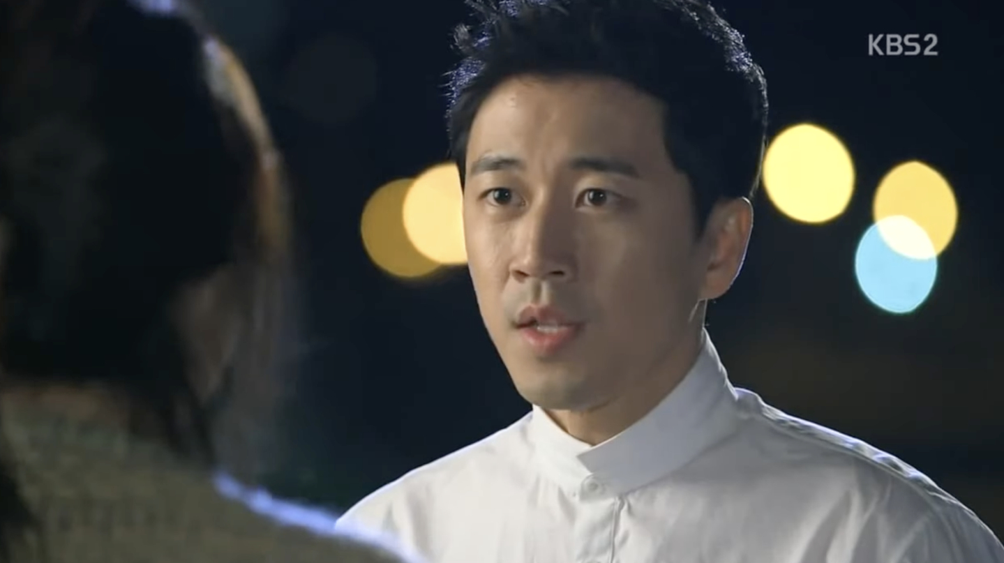 A scene from KBS’s “Marriage Clinic, Love & War” (1999-2014), featuring Jang Su-won [SCREEN CAPTURE]