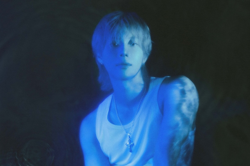 Singer Taemin of boy band SHINee [BIG PLANET MADE]