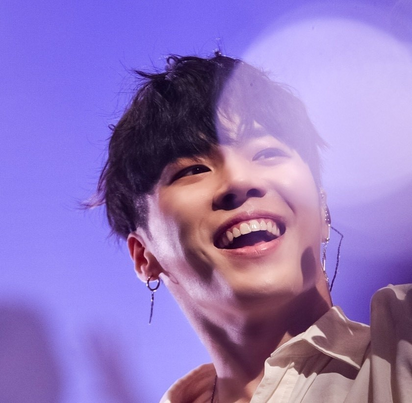 A photo of the late singer Wheesung [TAJOY ENTERTAINMENT]