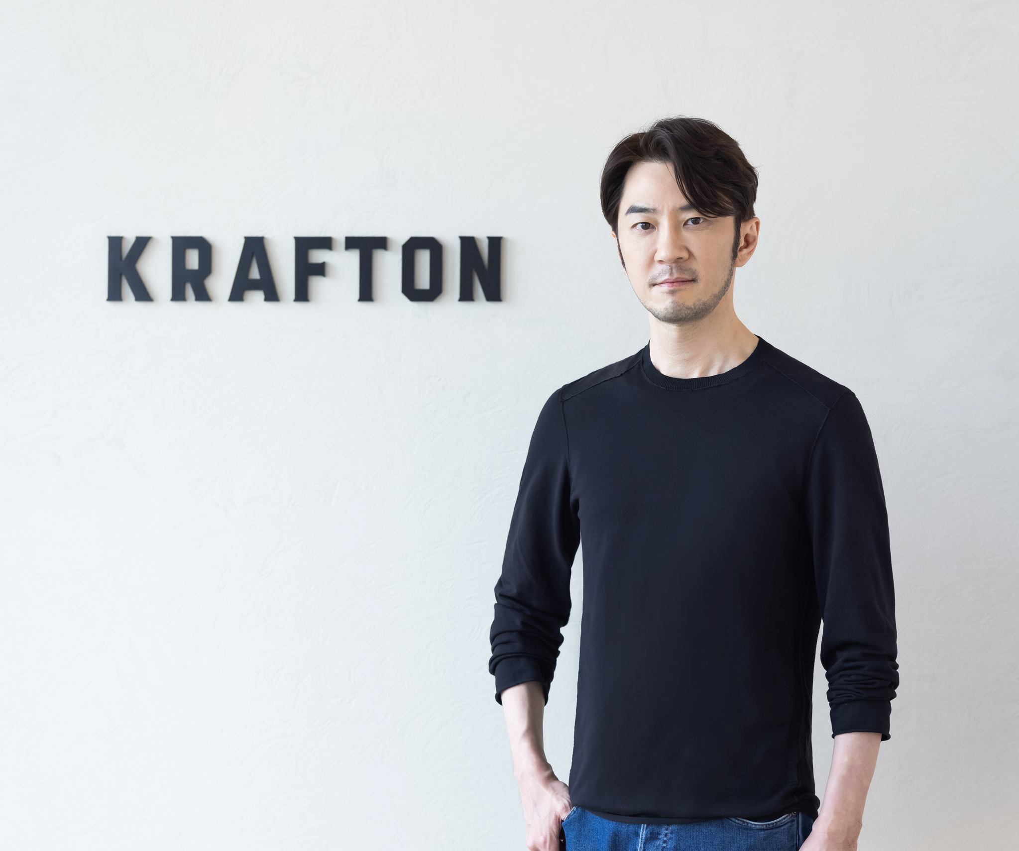 Krafton CEO Kim Chang-han [KRAFTON]