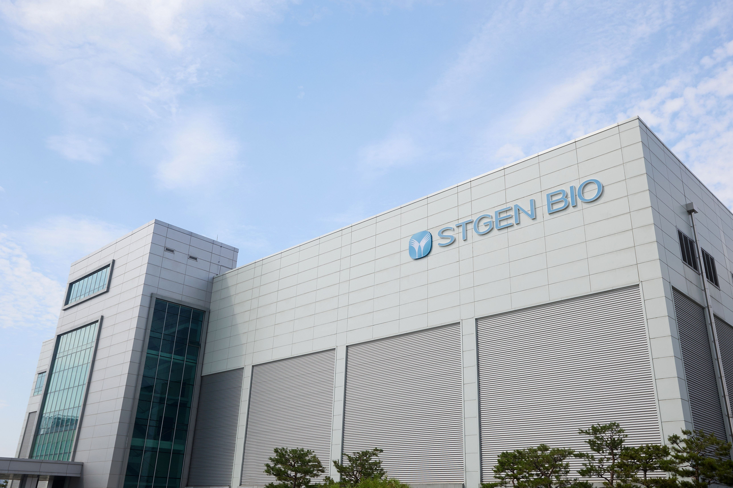 STgen Bio's factory in Incheon [STGEN BIO]