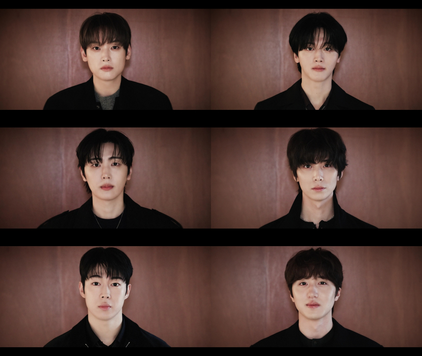 An image featuring the members of boy band SF9 [FNC ENTERTAINMENT]